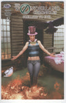 The Oz/Wonderland Chronicles Prelude To Evil #3 Mature Readers VFNM