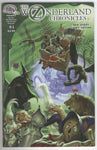 The Oz/Wonderland Chronicles #4 Mature Readers VFNM