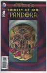 Trinity of Sin: Pandora #1 New 52 Futures End NM