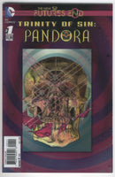 Trinity of Sin: Pandora #1 New 52 Futures End NM