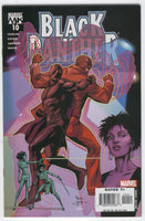 Black Panther #10 Luke Cage, Power Man! VF