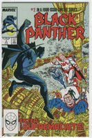 Black Panther Limited Series #2 Enter: The Supremacists! FVF