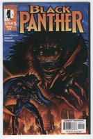 Black Panther Marvel Knights #2 VFNM