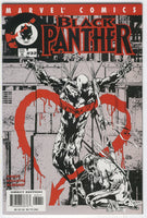 Black Panther #32 String Theory? VF