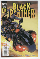 Black Panther #5 The Rhino Comes To Call! VF