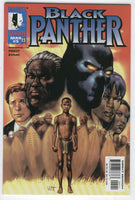 Black Panther Marvel Knights #5 VFNM