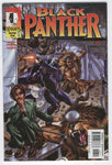 Black Panther Marvel Knights #6 VFNM