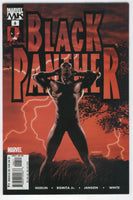 Black Panther #6 A Dark & Stormy Night! VF
