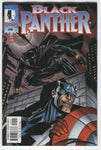 Black Panther Marvel Knights #9 VFNM