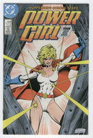 Power Girl 1988 Complete 4 Issue Mini Series VFNM