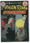 Phantom Stranger #33 Deadman's Bluff Bronze Age Classic VG