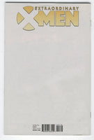 Extraordinary X-Men #1 HTF Phantom Variant VFNM