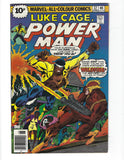 Power Man #32 UK Bronze Age Pence "All-Colour Comics" Variant VG