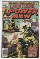 Luke Cage Power Man #41 VF