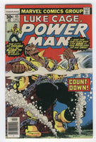 Power Man #45 Count-Down For Chicago Bronze Age Starlin Art FN