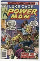 Power Man #46 Rage On Doomsday Bronze Age FN