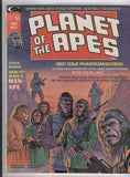 Planet Of The Apes Magazine #1 Now The Beasts Rule! Bronze Age Science Fiction Key FVF