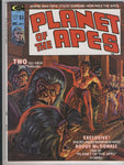 Planet Of The Apes #3 Where Man Once Ruled Supreme! Bronze Age Sci-Fi Classic VF