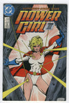 Power Girl Mini-Series #1 FN 1988