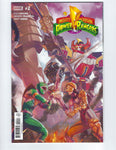 Mighty Morphin Power Rangers #2 Boom Studios 2016 NM