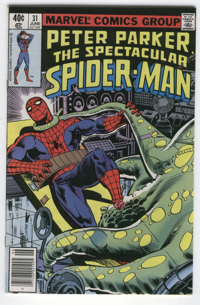 Spectacular Spider-Man #31 Carrion! Bronze Age FVF