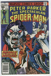 Spectacular Spider-Man #7 Mornius Bronze Age Cockrum Art FVF