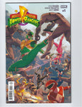 Mighty Morphin Power Rangers #1 Boom Studios NM