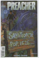 Preacher #41 Salvation at Last! Garth Ennis Steve Dillon Mature Readers VFNM