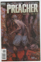 VERTIGO Comics PREACHER #42 1st Odin Quincannon Key AMC TV Mature Readers NM-