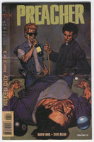 Preacher #6 Garth Ennis Steve Dillon Mature Readers VFNM