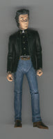 1999 HTF DC Direct Jesse Custer Preacher Figure Loose