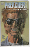 Preacher Special Cassidy: Bloof & Whiskey Hard to Find Garth Ennis Steve Dillion VFNM