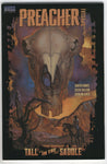 Preacher Special Tall in the Saddle Hard to FIn Garth Ennis Steve Dillion VFNM