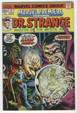 Marvel Premiere #11 Your Soul Belongs To Baron Mordo (Uh Oh!) Bronze Age Classic Brunner Ditko VG