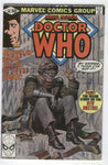 Marvel Premiere #60 Doctor Who!  VGFN