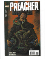 Preacher #32 Garth Ennis Steve Dillon Mature Readers VF