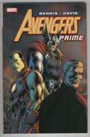 Avengers Prime Trade Paperback First Print VF