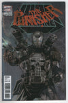 Punisher #218 3D Lenticular War Machine Cover NM