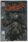 Punisher #218 3D Lenticular War Machine Cover NM