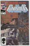 Punisher #2 First Mini-Series Zeck Art VFNM