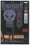 Punisher #2 Steve Dillon Art VFNM Mature Readers