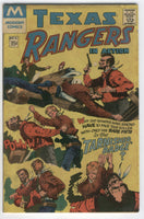 Texas Rangers #76 Modern Comics Variant VG Bronze Age