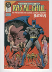Saga Of Ras Al Ghul 1 to 4 complete series Great Read!