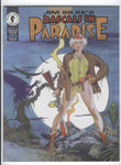 Rascals In Paradise #1 Jim Silke Art Magazine format VF