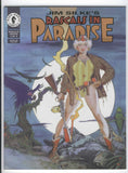 Rascals In Paradise #1 Jim Silke Art Magazine format VF