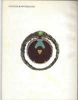 Marvel Graphic Novel #15 The Raven Banner Vess Art FVF