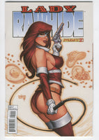 Lady Rawhide #2 Dynamite Entertainment Awesome Linsner Covere VF