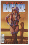 Lady Rawhide #3 Dynamite Entertainment Linsner Cover ('natch) VFNM