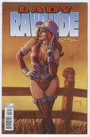 Lady Rawhide #3 Dynamite Entertainment Linsner Cover ('natch) VFNM