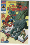 Adventures In Reading Starring The Amazing Spider-Man HTF Literacy Promo 1990 VF